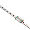Machifit MGN12 Guide linéaire de rail linéaire de 800 mm avec bloc MGN12H Outil CNC Mouvement linéaire