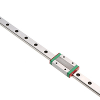 Machifit MGN12 Guide linéaire de rail linéaire de 800 mm avec bloc MGN12H Outil CNC Mouvement linéaire