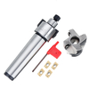 Machifit MT4 FMB22 400R-50-22 Fraise à surfacer avec inserts 4pcs APMT1604 pour fraiseuse