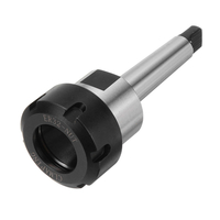 Machifit MTA2 ER32 Morse Taper Tige Chuck Mandrin CNC Tour Fraisage Porte-Outil