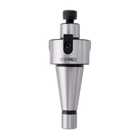Machifit NT30-FMB22 FMB30 FMB32 Face Mill Arbor Shell Morse Taper Tool Holder CNC Fraiseuse pour BAP EMR RAP KM12