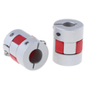 Machifit OD20mm x L25mm connecteur de coupleur en aluminium CNC moteur pas à pas accouplement darbre Flexible