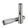 Machifit R8 Shank MS2/3/4 Mandrin de perçage Manchon de réduction britannique Adaptateur cône Morse Outil CNC