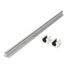 Machifit SBR12 Guide daxe optique à Rail linéaire 100-1000mm avec 2 pièces SBR12UU blocs de roulement pièces CNC