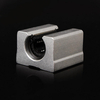 Machifit SBR12UU roulement linéaire 12mm bloc ouvert roulement linéaire glissière CNC routeur glissière linéaire