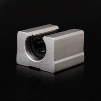 Machifit SBR12UU roulement linéaire 12mm bloc ouvert roulement linéaire glissière CNC routeur glissière linéaire