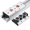 Machifit SGR20N-500L Avec SGB20N-3UU SGB20N-5UU Guide linéaire à rouleaux à double axe intégré