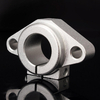 Machifit SHF8 / 10/12/16/20 Support darbre horizontal Support darbre linéaire Support de Rail de support CNC p
