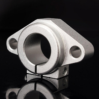 Machifit SHF8 / 10/12/16/20 Support darbre horizontal Support darbre linéaire Support de Rail de support CNC p