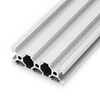 Machifit Silver 2060 V-Slot Aluminium Extrusions 20x60mm Cadre dextrusion de profil en aluminium pour machine de gr