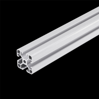 Machifit Sliver 1000mm 4040 T Slot Profil dextrusion en aluminium