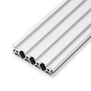 Machifit Sliver 30120 T Slot Aluminium Extrusions 30x120mm Cadre dextrusion de profil en aluminium