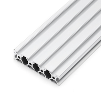 Machifit Sliver 30120 T Slot Aluminium Extrusions 30x120mm Cadre dextrusion de profil en aluminium