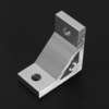 Machifit Support de connecteur dangle en aluminium à 90 degrés pour profilé en aluminium 3030