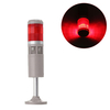 Machifit TB50-1T-DJ rouge feux davertissement de machine CNC LED voyant dalarme de signal avec sonnerie