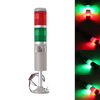 Machifit TB50-2T-DJ CNC Machine davertissement sallume LED Indicateur Alarme Signal lumineux avec Buzzer