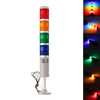 Machifit TB50-4T-D-J Lumières davertissement de machine de commande numérique par ordinateur LED Lumière de signal