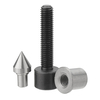 Machifit Tour Thimble Shank Live Center Gyration Thimbles Centre de tour pour Mini Machine Accessoires de tour