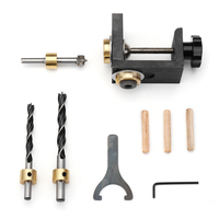 Machifit Woodworking Pocket Hole Localisez le kit de poinçon