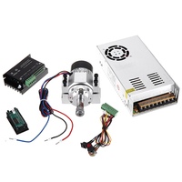 Machifit WS55-140 300W Broche Moteur Pince Contrôleur Dalimentation Contrôleur Pilote pour CNC Machine De Gravure