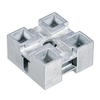 Machifit Z030M Bloc central en alliage de zinc pour outils de mini tour