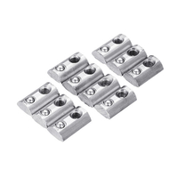 Machifit 10 pcs 20M4 élastiques écrou T Roll Ball Spring Nuts pour 2020 série en aluminium profil dextrusion