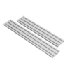 Machifit 1590 type extrudés en aluminium Longueur de 500mm / 600mm pour outil de tour CNC