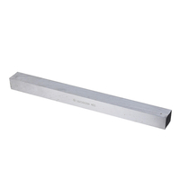 Machifit 16x16x200mm HSS Fraise en Carré Fraise Outils de Tour Outils de Tournage