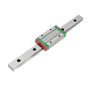 Machifit 200mm Longueur MGN15 linéaire Guide rail avec MGN15H linéaire Rail bloc CNC outil
