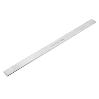 Machifit 200x12x2mm HSS Fraise Carrée Fraise Outils de Tournage
