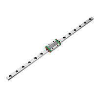 Machifit 300mm Longueur MGN9 guide linéaire de rail avec loutil de commande numérique par ordinateur linéaire de ra