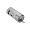 Machifit 37GB-550 DC 6V 150RPM Moteur à réducteur à couple élevé
