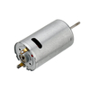 Machifit 395SA-3820 DC Moteur 3-12V haute vitesse à couple élevé avec champ magnétique de haute intensité