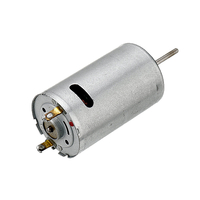 Machifit 395SA-3820 DC Moteur 3-12V haute vitesse à couple élevé avec champ magnétique de haute intensité