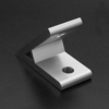 Machifit 45 degrés angle en aluminium Angle connecteur de coin coin connecteur pour 3030 profil en aluminium