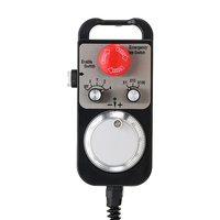 Machifit 4 Axes Pendant Manivelle CNC avec arrêt durgence pour machine CNC
