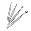 Machifit 4pcs 3-13mm Trou Jauge De Précision Pleine Balle Type Petit Outil De Jauge Télescopique Ensemble Trou Alésage J