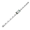 Machifit 500mm Longueur MGN15 Linéaire Rail Guide avec MGN15H Linéaire Rail Bloc CNC Outil