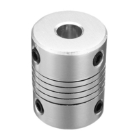 Machifit 6.35mm x 10mm Accouplement à l
