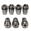 Machifit 7 pcs ER11 1-7mm Spring Collet Chuck pour CNC Fraisage Tour Outil