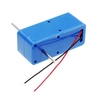 Machifit DC1.5-6V Mini boîte de réduction électrique DC moteur à engrenages Biaxial sortie moteur
