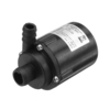 Machifit JT-160A DC 12V 280L / H pompe à eau 5.5x2.1 prise femelle Brushless moteur submersible pompe à eau