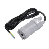 Machifit JT500 Pompe DC 12V 5M 600L / H Solar Brushless Pompe à eau submersible