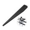 Machifit MT1-MT2 Clé outil de démontage pour MT1-2 Foret de mandrin Mandrin Morse Adaptateur