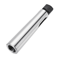 Machifit MT1 à MT2 Support doutil de douille de foret dadaptateur de réduction de cône de Morse pour le fraisa