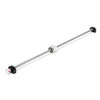 Machifit SFU1605 1000mm vis à billes + 1605 écrou à billes + boîtier de noix + BK12 BF12 prend en charge + 6.35x10mm cou