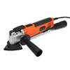 Machine à bois multifonctionnelle universelle de trimmer de lamineur de bois de 220V 300W avec les lames de scie