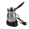 Machine à café grecque turque électrique en acier inoxydable Espresso Moka Pot