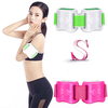 Machine à lancer de graisse électrique ceinture Vibration Fitness Massage abdominal ventre muscle taille entraîneur stim