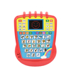 Machine dapprentissage de langlais LED Machine de lecture de point déducation précoce pour enfants tablet
